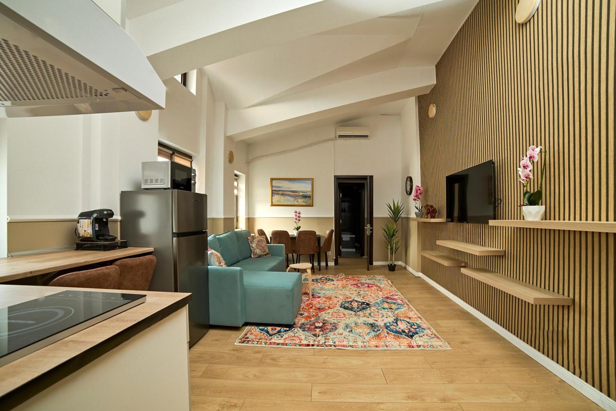 Dona Premier Suites Bukareszt Zewnętrze zdjęcie