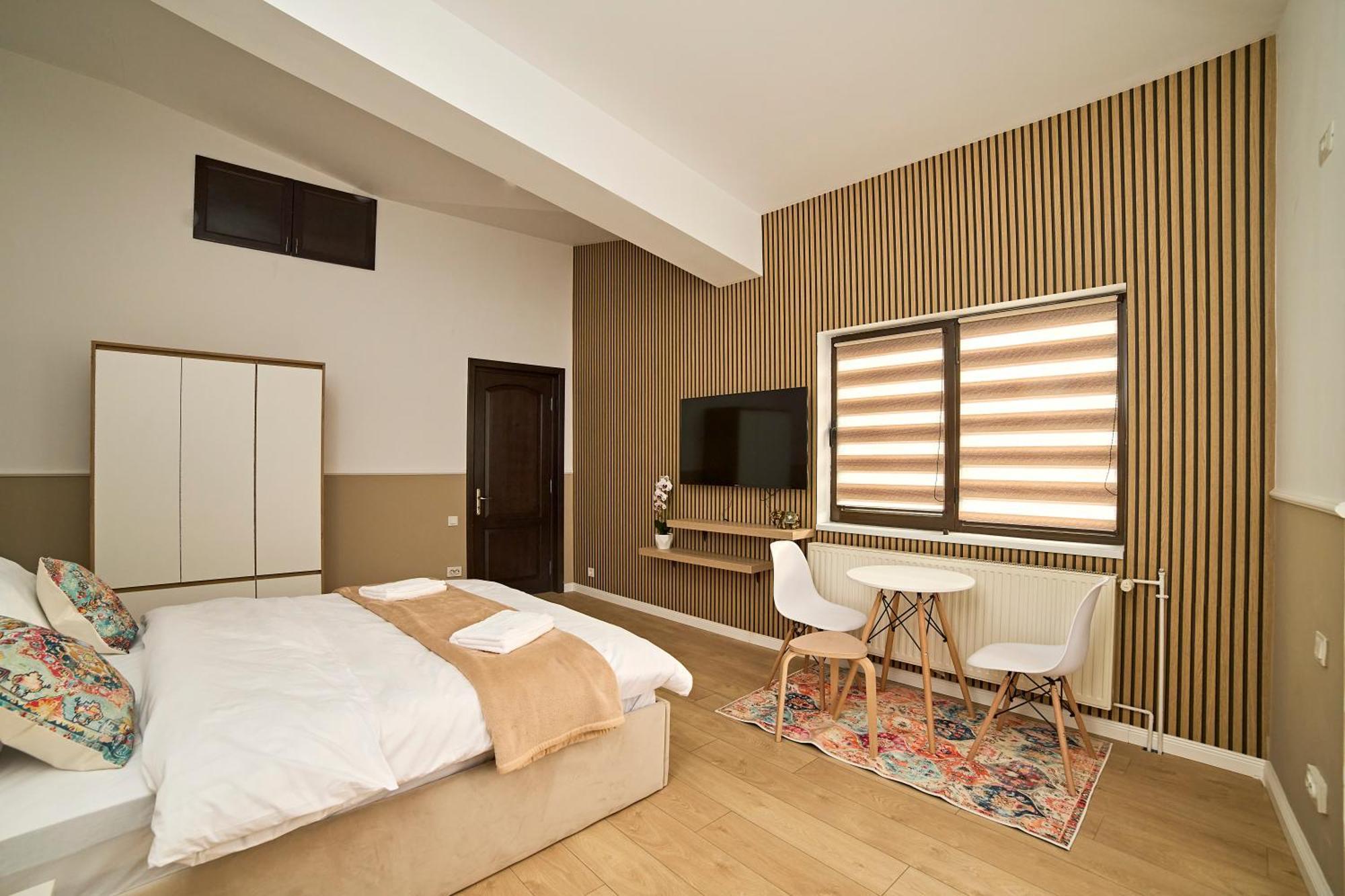 Dona Premier Suites Bukareszt Zewnętrze zdjęcie
