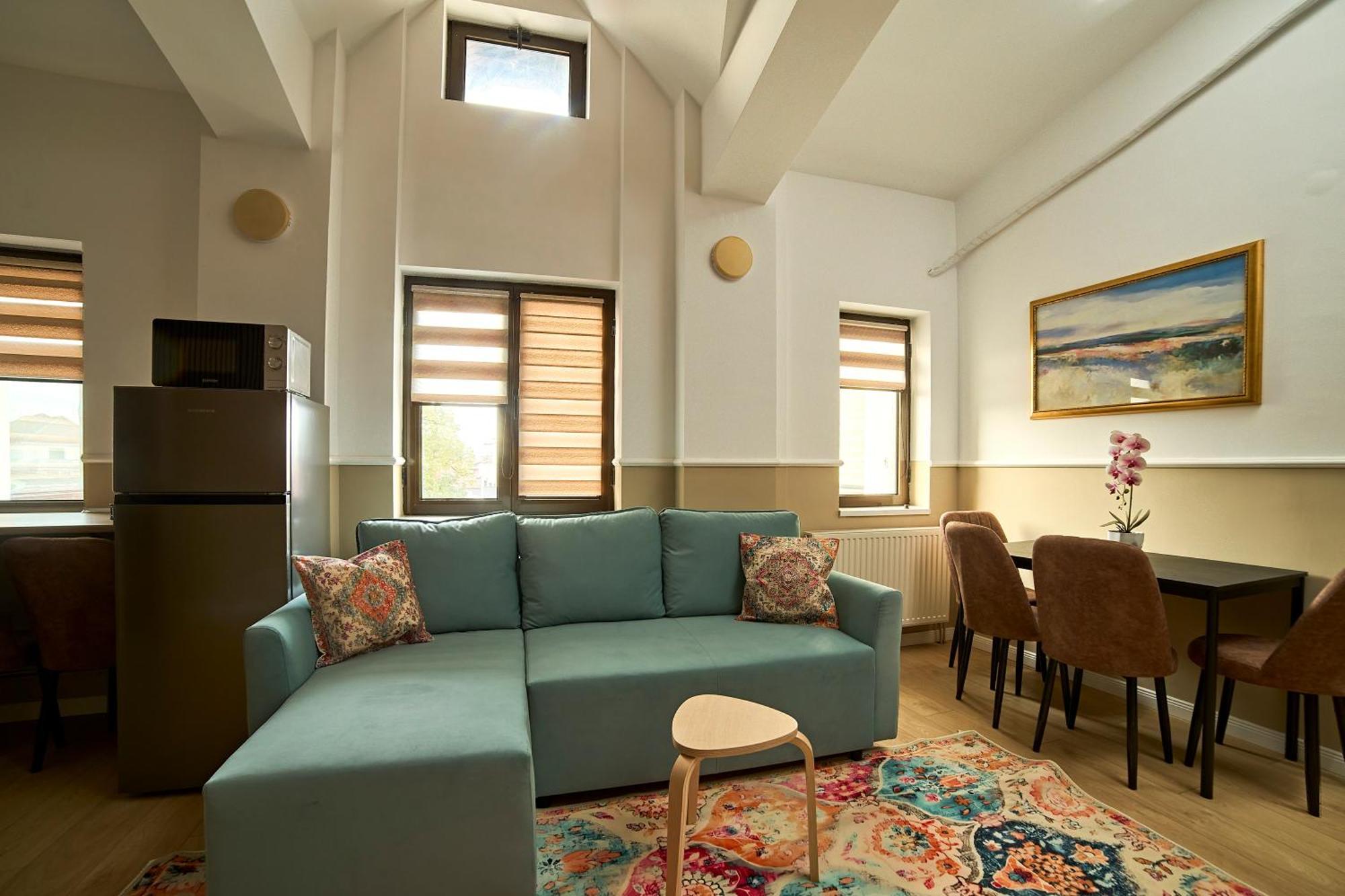 Dona Premier Suites Bukareszt Zewnętrze zdjęcie