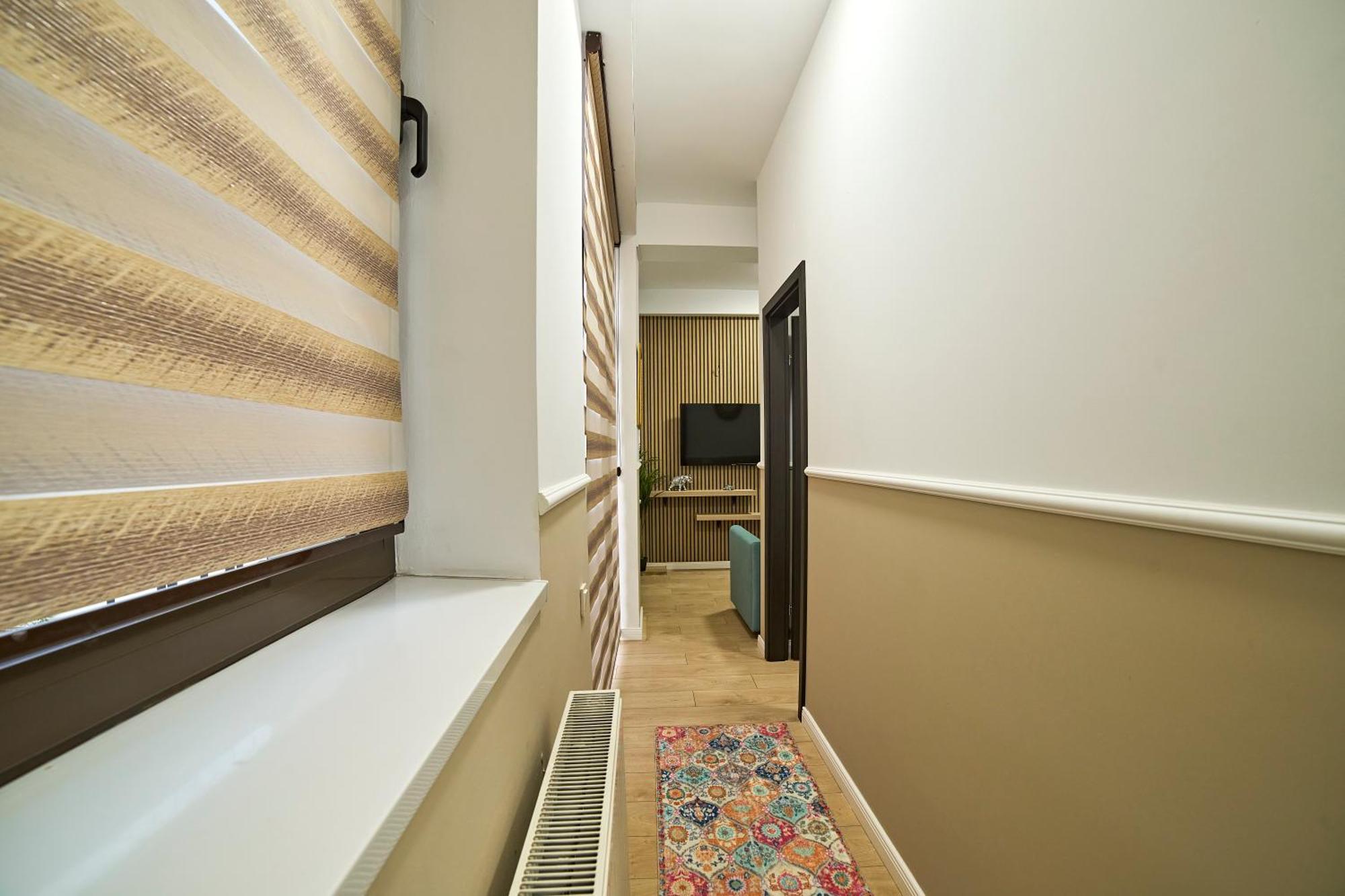 Dona Premier Suites Bukareszt Zewnętrze zdjęcie