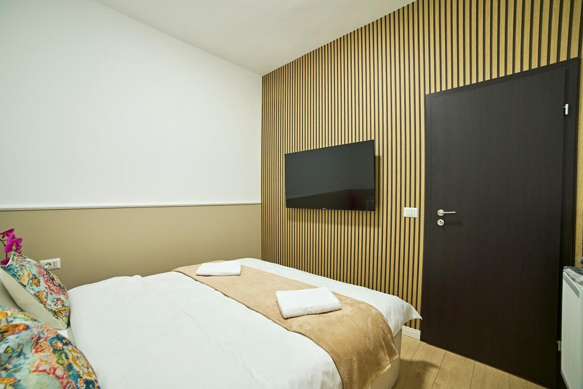 Dona Premier Suites Bukareszt Zewnętrze zdjęcie