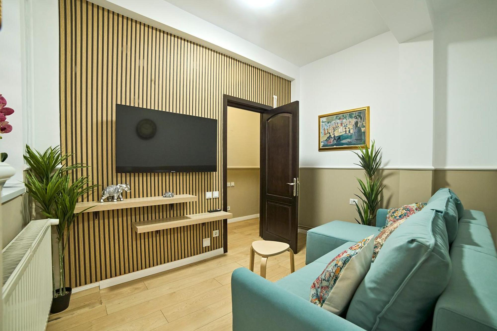 Dona Premier Suites Bukareszt Zewnętrze zdjęcie