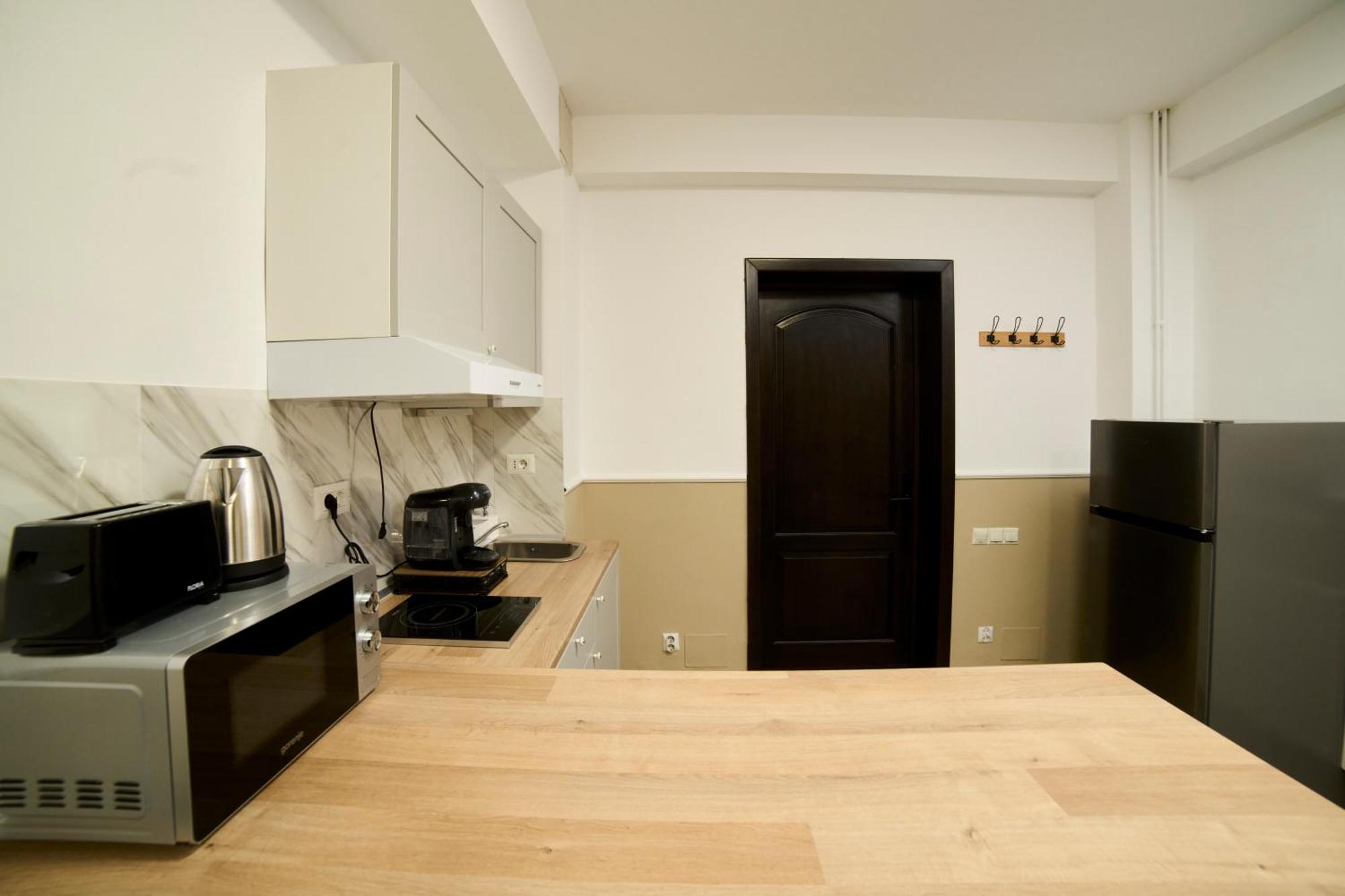 Dona Premier Suites Bukareszt Zewnętrze zdjęcie