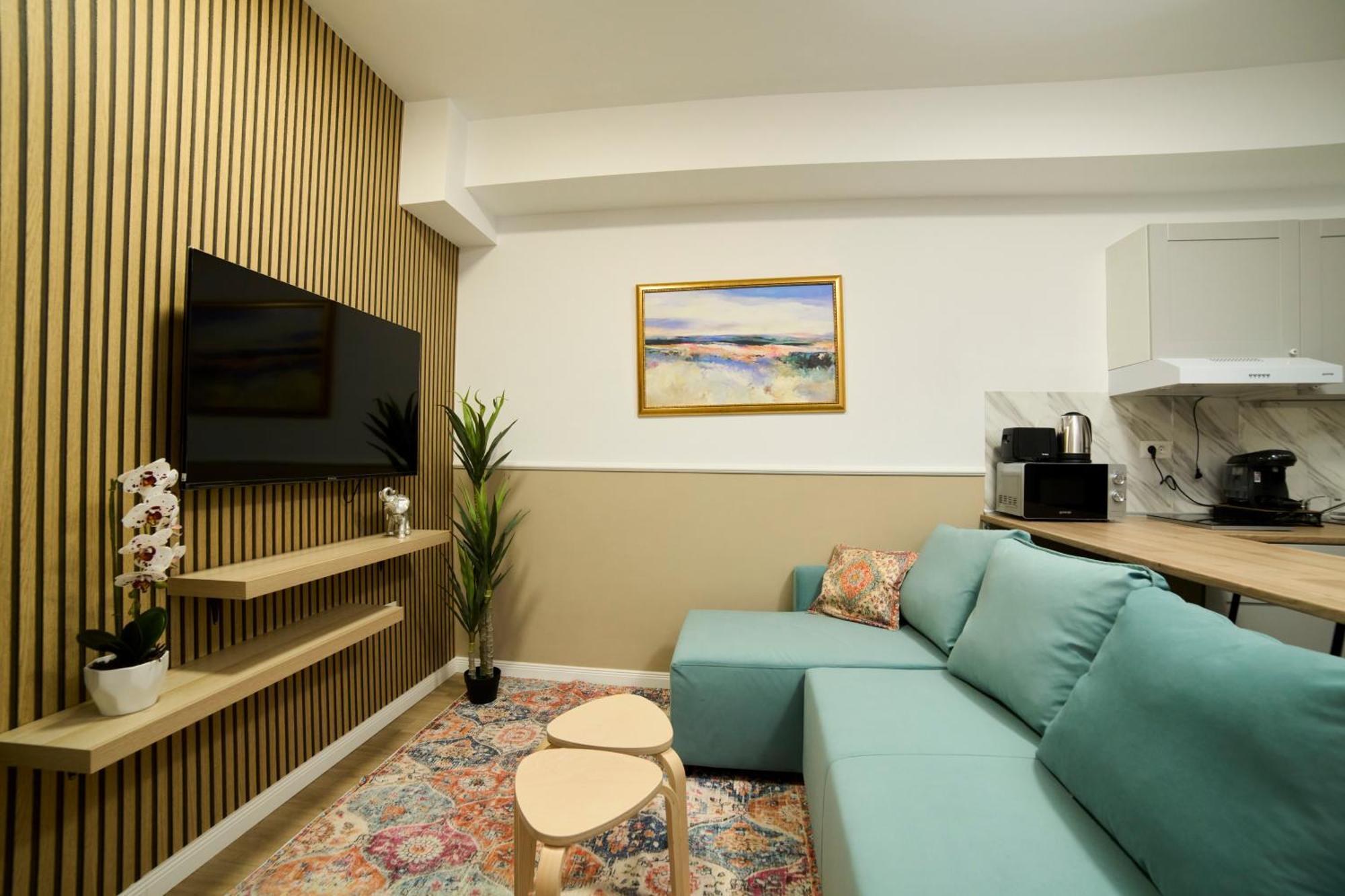 Dona Premier Suites Bukareszt Zewnętrze zdjęcie