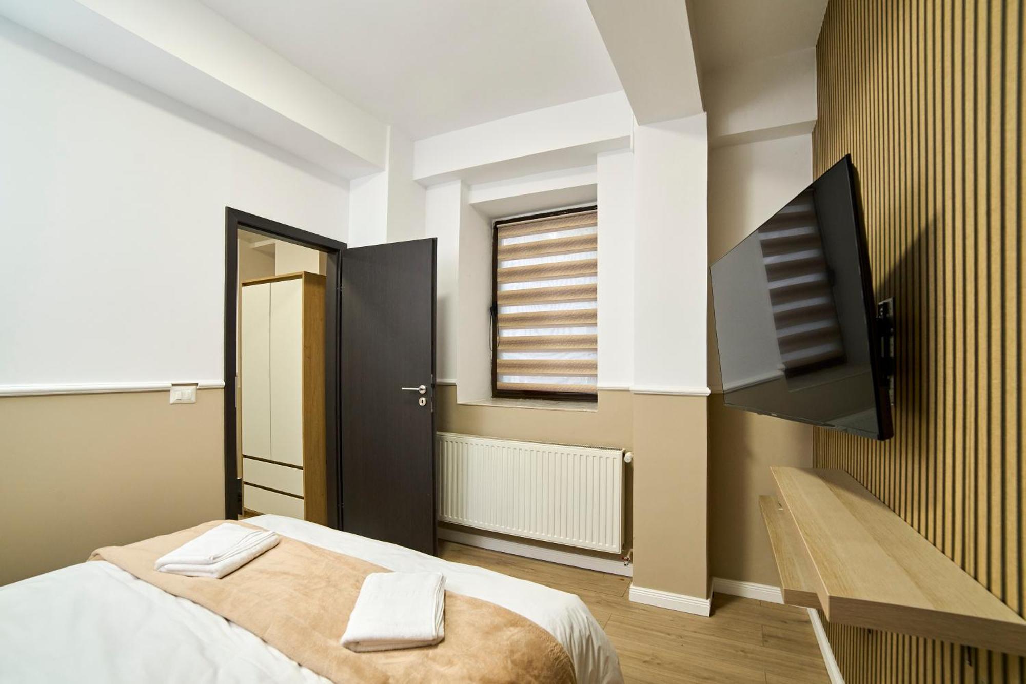 Dona Premier Suites Bukareszt Zewnętrze zdjęcie